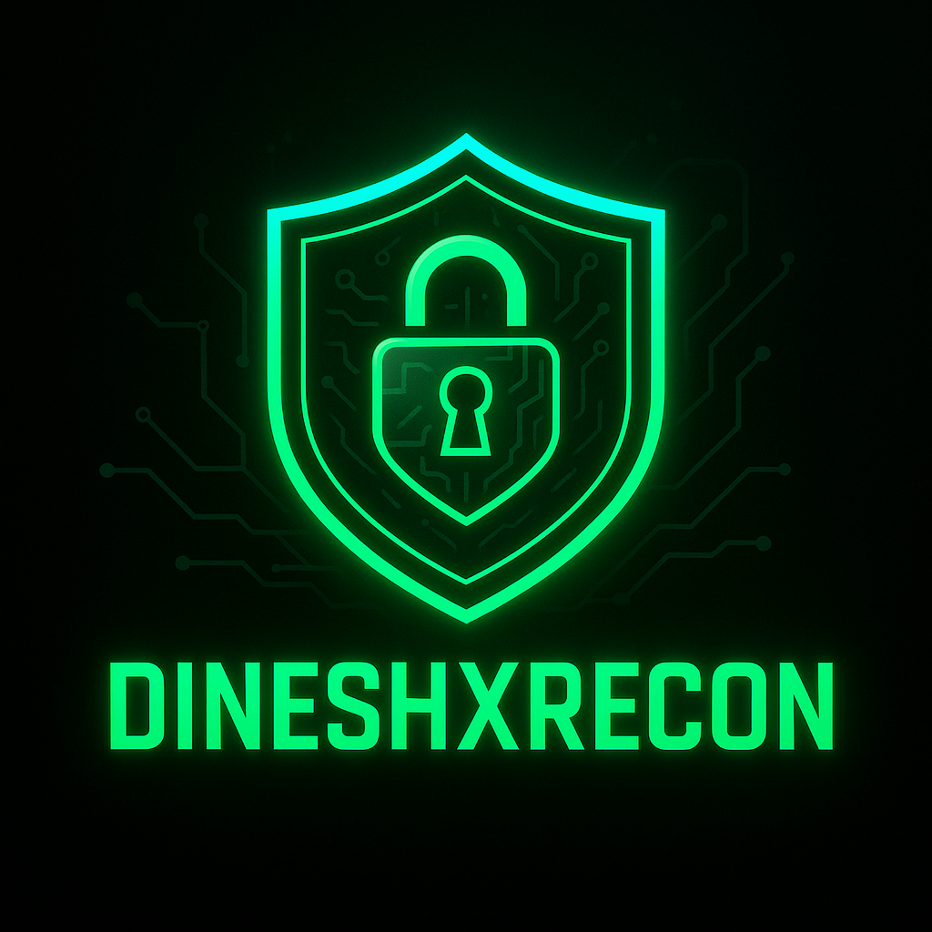 DineshXRecon